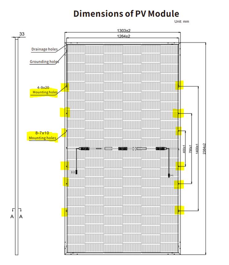 1200W/1400W, 2400W/2800W , 3600W/4200 Watt PV Balkonkraftwerk 2,4,6*685WP HJT HIT Bifacial 3m² Solar Module PV Zaun Carport Markiese Überdachung Geländer - Weitere - Bild 9