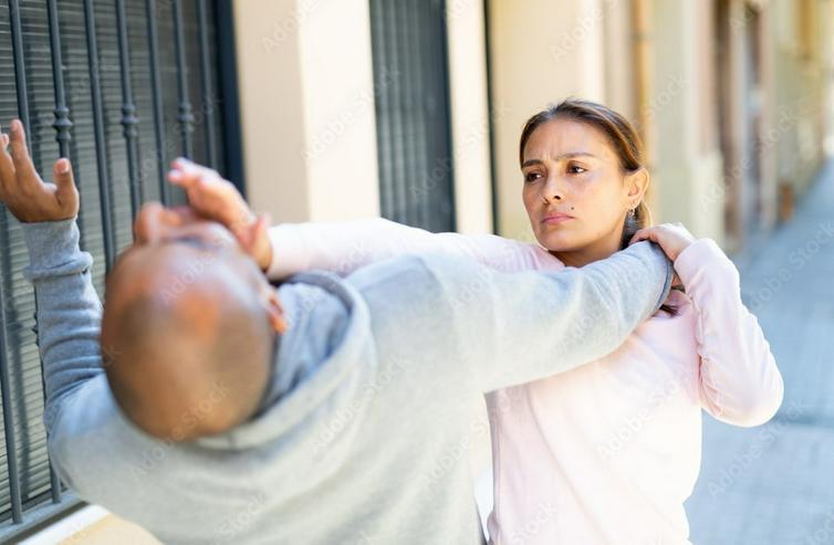 Bild 2: Jeden 1. Samstag im Monat: Krav Maga Workshop (4 Std.)