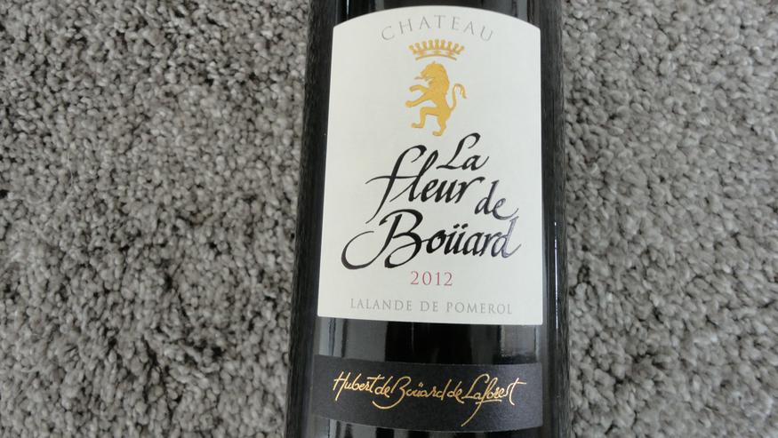 Bild 2: CHATEAU La Fleur de Boüard Magnumflasche, 2012