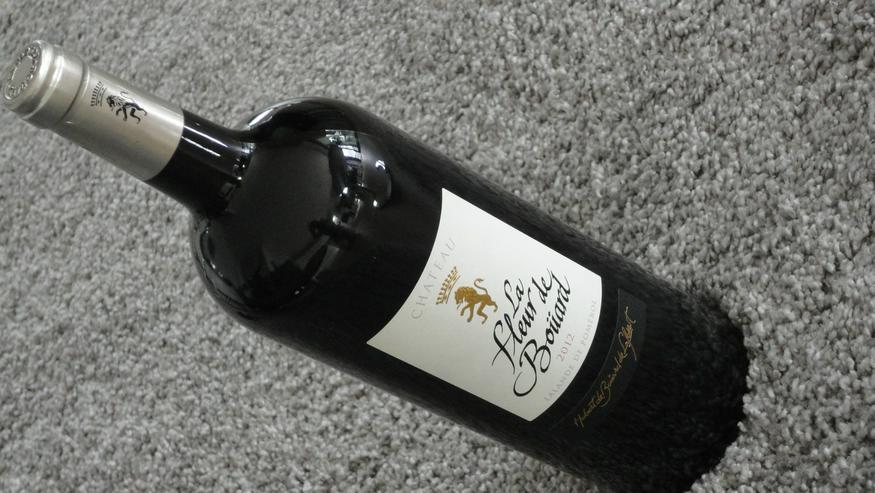 Bild 5: CHATEAU La Fleur de Boüard Magnumflasche, 2012