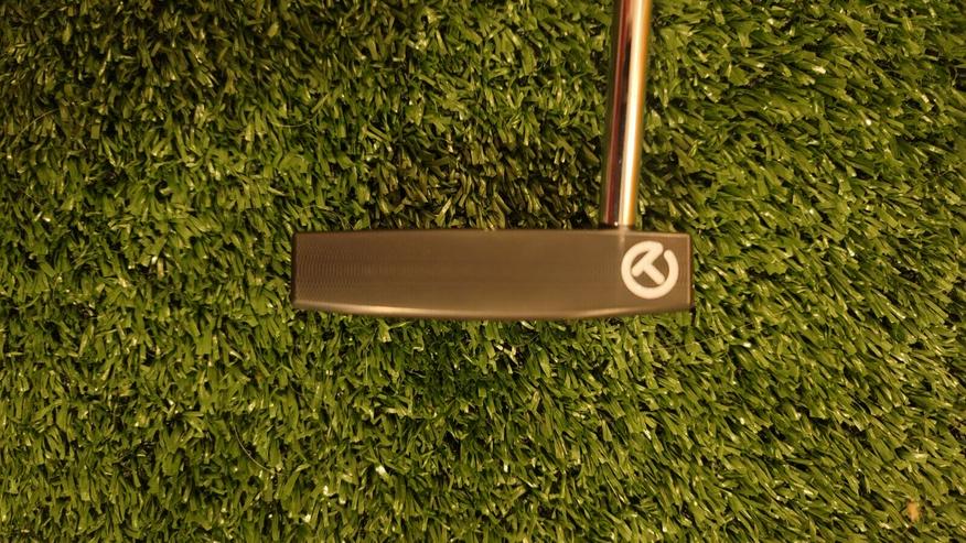 Bild 3: Seltener Scotty Cameron Phantom X T9 Tour schwarz Prototyp Kreis T nur für Tour