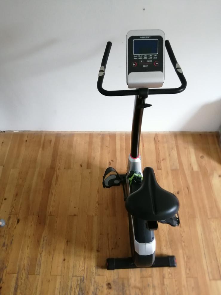 Christopeit Sport AX 4000 - Heimtrainer (Fahrrad) - Bild 5