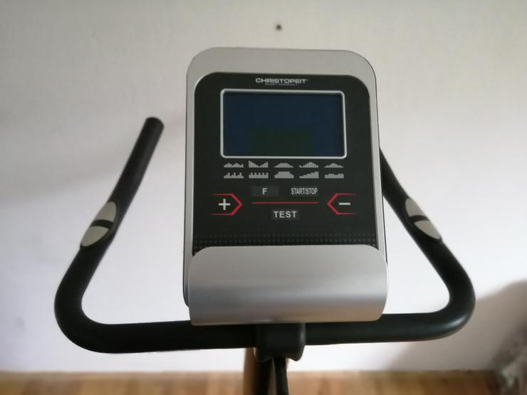 Christopeit Sport AX 4000 - Heimtrainer (Fahrrad) - Bild 4