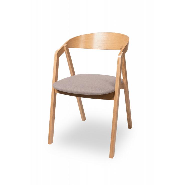 Holz Restaurantstuhl FUTURA TAP - Stühle - Bild 1