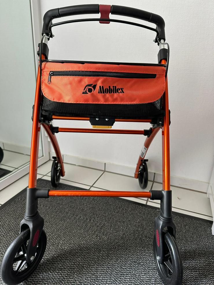 Bild 5: Rollator Marke "Mobilex