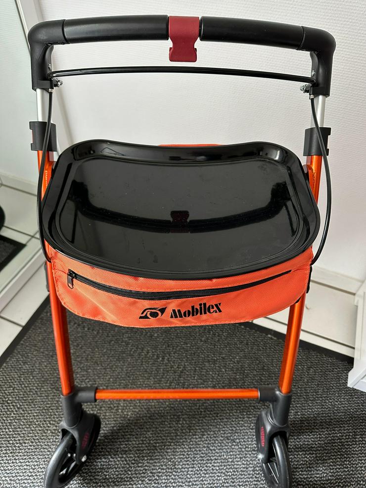 Bild 8: Rollator Marke "Mobilex