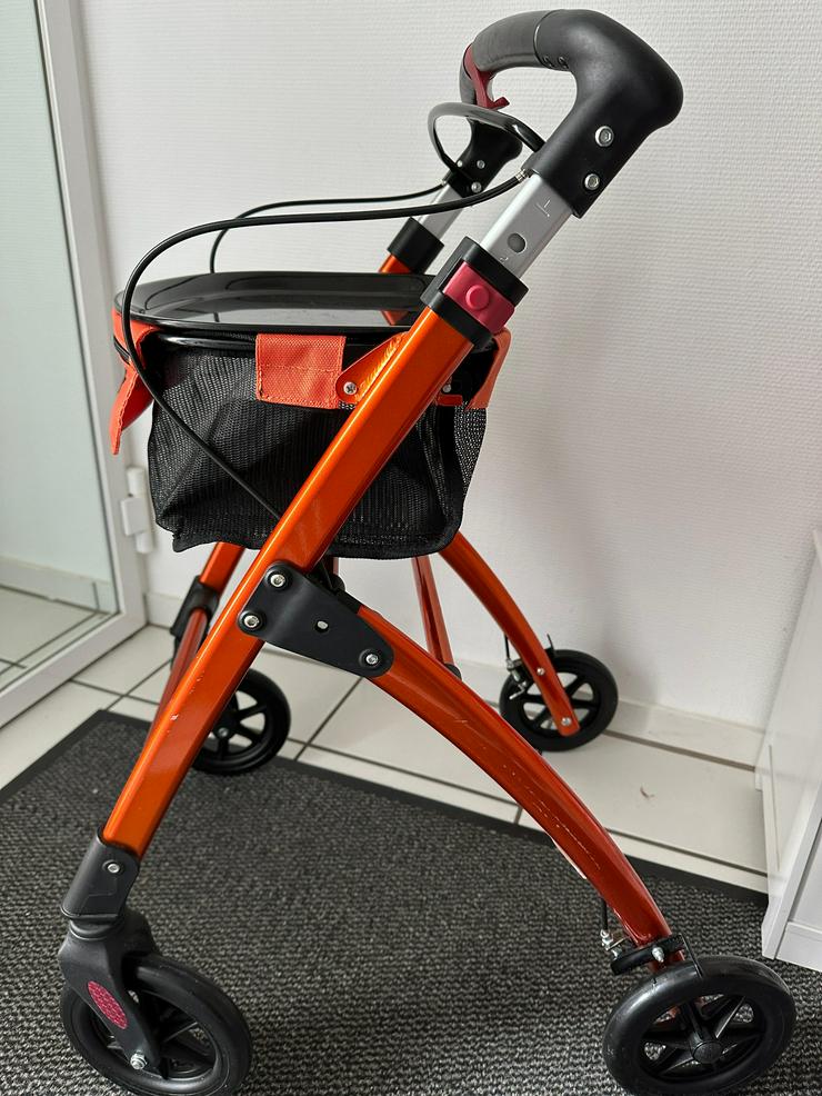 Bild 7: Rollator Marke "Mobilex