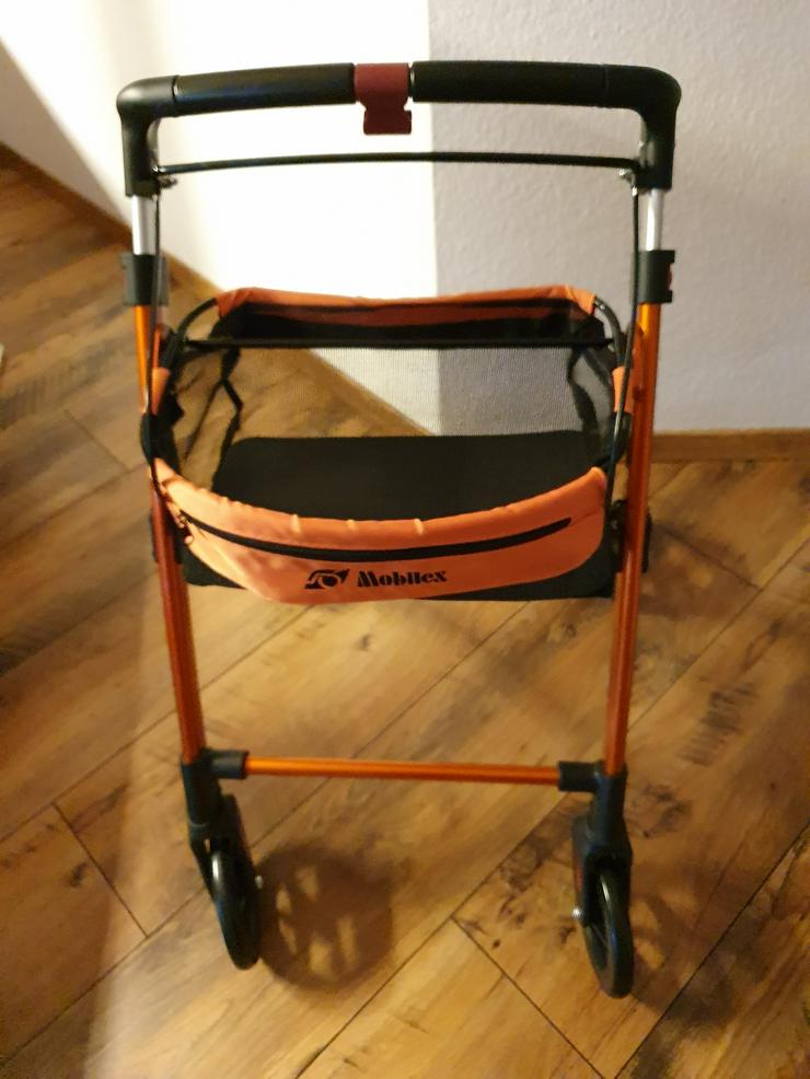 Bild 2: Rollator Marke "Mobilex