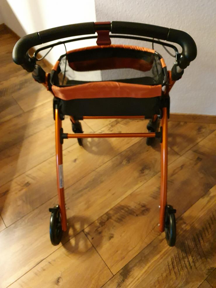 Bild 3: Rollator Marke "Mobilex