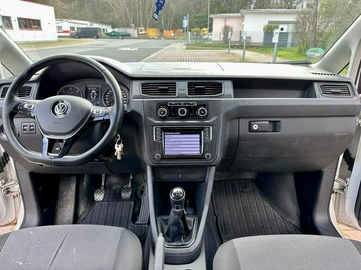 Bild 7: Volkswagen Caddy Maxi 2.0 TDI Kombilimousind