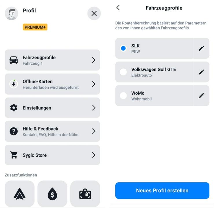 Bild 3: Navigationssoftware - Sygic 24.4.3 Premium+ - für Android auf 16GB SD-Karte