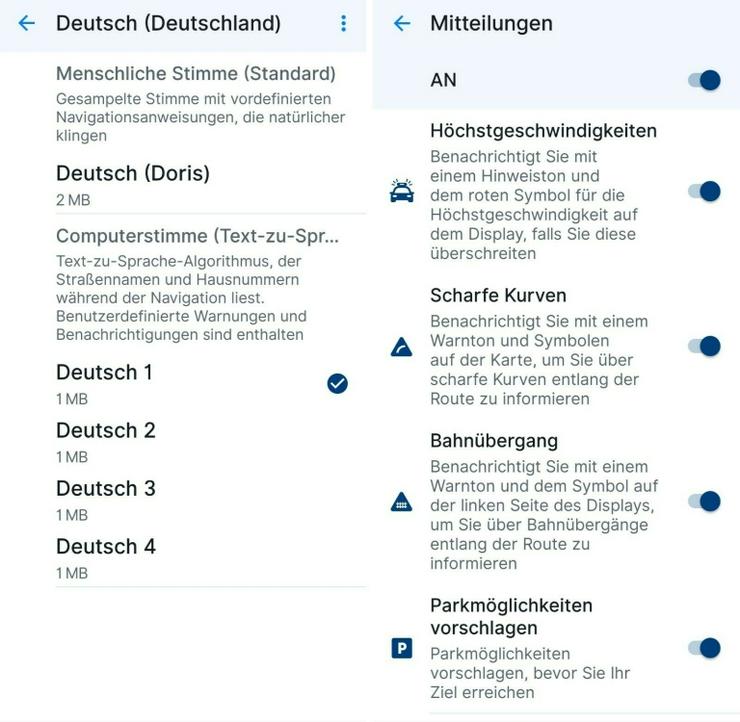 Navigationssoftware - Sygic 24.4.3 Premium+ - für Android auf 16GB SD-Karte - Navigationsgeräte & Software - Bild 9