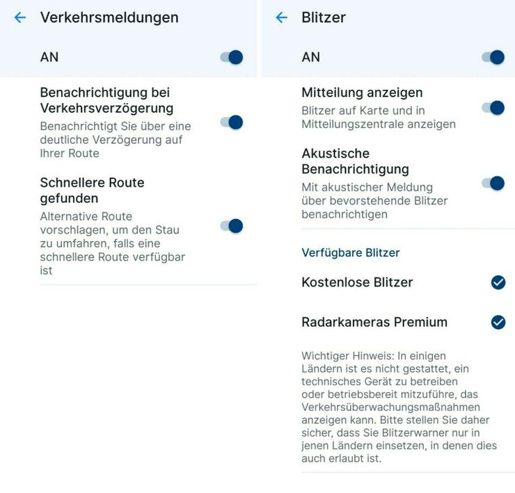 Navigationssoftware - Sygic 24.4.3 Premium+ - für Android auf 16GB SD-Karte - Navigationsgeräte & Software - Bild 7