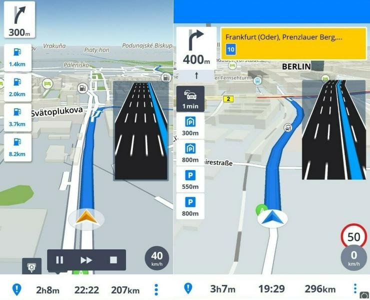 Bild 18: Navigationssoftware - Sygic 24.4.3 Premium+ - Android + als Download