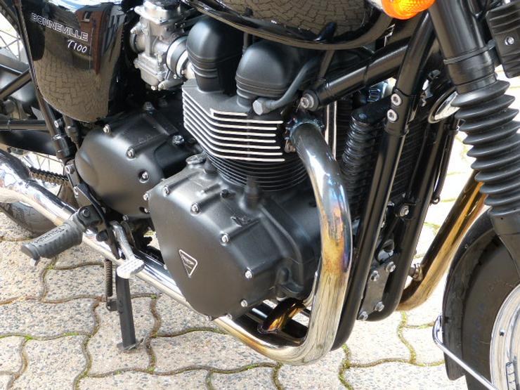 Triumph Bonneville T 100 - Triumph - Bild 7