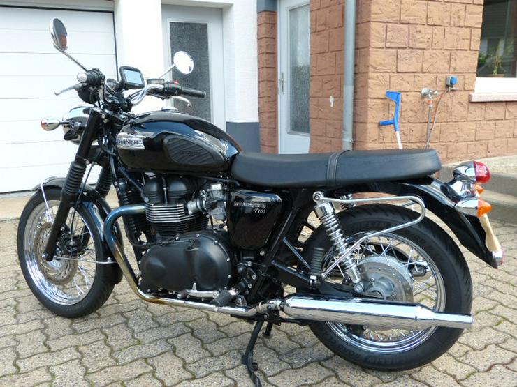 Bild 2: Triumph Bonneville T 100