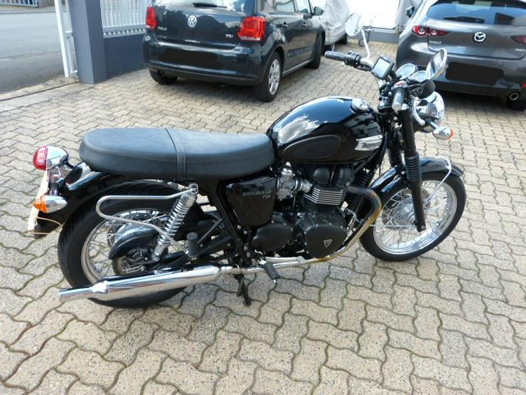 Bild 3: Triumph Bonneville T 100