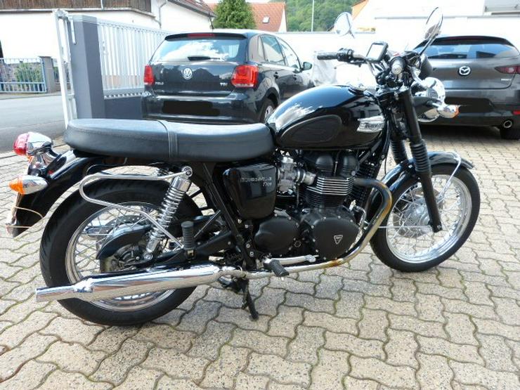 Triumph Bonneville T 100 - Triumph - Bild 10