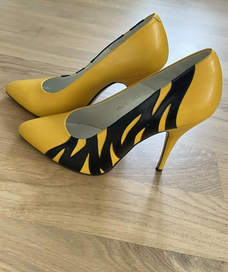 Brenda Zaro Design - Damen Pumps High Heels - Größe 37 - Bild 3