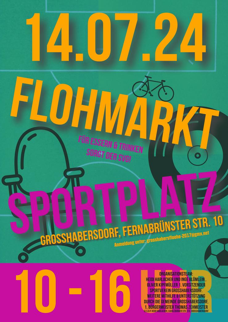 Flohmarkt  - Weitere - Bild 1