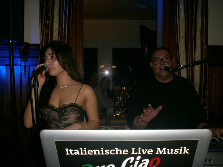 Als Italienische Duo wir berate Sie gerne und mache Ihnen ein exklusives Angebot, - Musik, Foto & Kunst - Bild 3