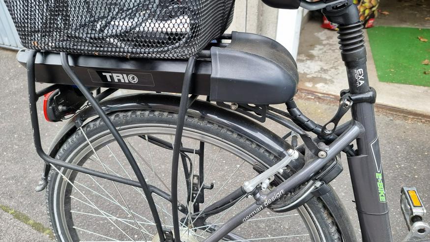 Bild 3: Rex Trekking e-Bike