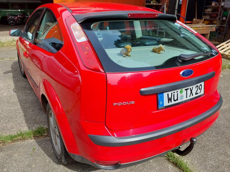 Bild 3: Ford Focus DA3