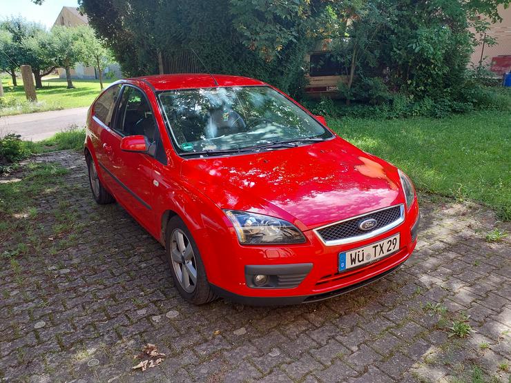 Bild 5: Ford Focus DA3