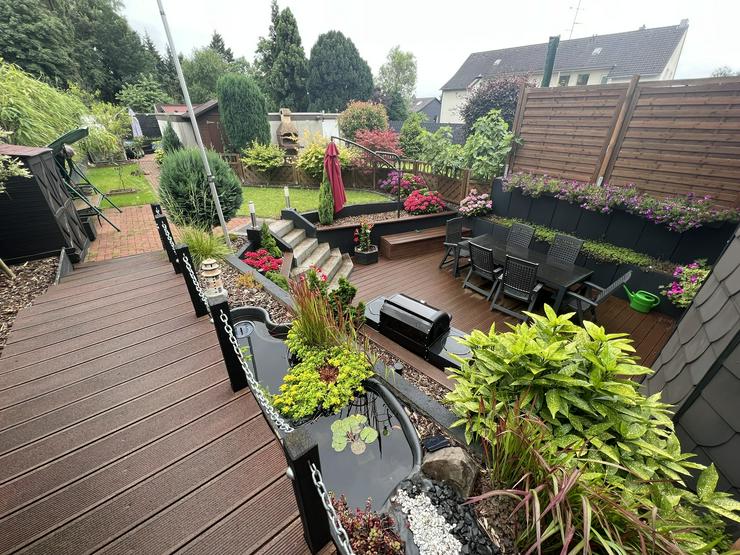 Bild 6: Exklusives Reiheneckhaus mit Gartenidylle wird frei!