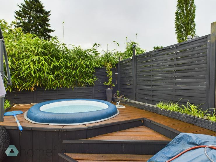 Bild 10: Exklusives Reiheneckhaus mit Gartenidylle wird frei!