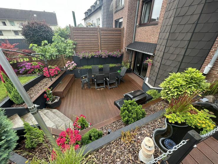 Exklusives Reiheneckhaus mit Gartenidylle wird frei! - Haus kaufen - Bild 15