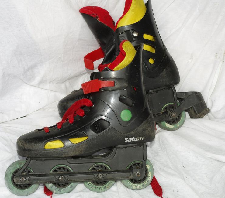 Inliner Saturn größe 38 - Inlineskates & Rollschuhe - Bild 3