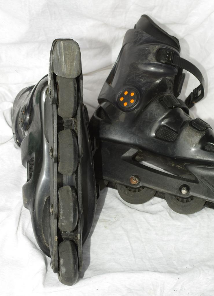 Inliner Saturn größe 38 - Inlineskates & Rollschuhe - Bild 5