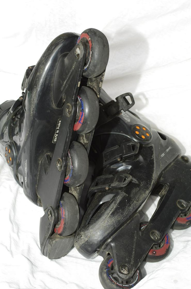 Inliner Saturn größe 37 - Inlineskates & Rollschuhe - Bild 4