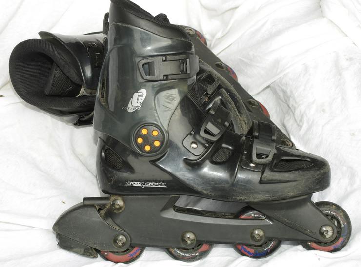 Inliner Saturn größe 37 - Inlineskates & Rollschuhe - Bild 2