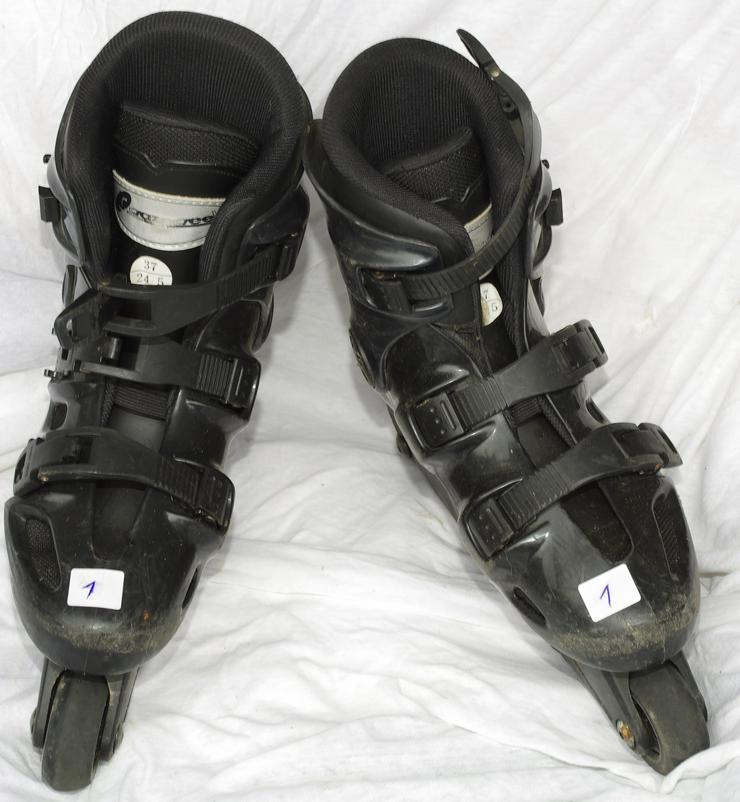 Inliner Saturn größe 37 - Inlineskates & Rollschuhe - Bild 6