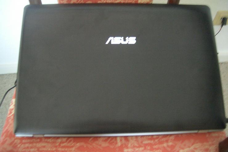 Bild 3: A S U S - NOTEBOOK i7 - WIN 10 - SSD - OFFICE