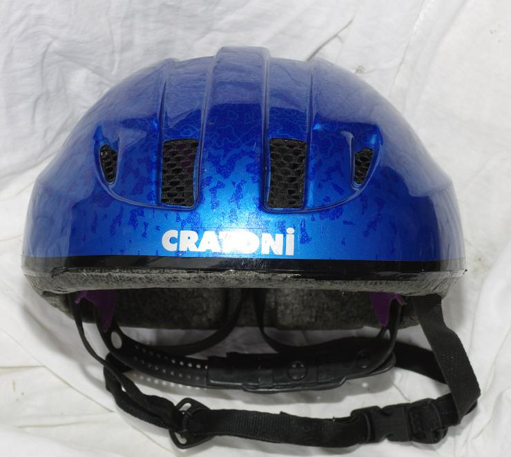 Fahradhelm der Marke Cratoni Größe 53-62 cm - Zubehör & Fahrradteile - Bild 2