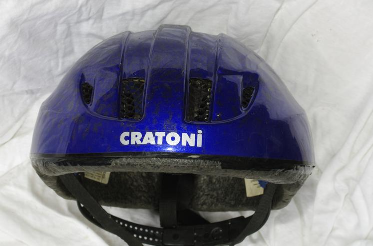 Fahradhelm der Marke Cratoni unisize (Einheitsgröße)