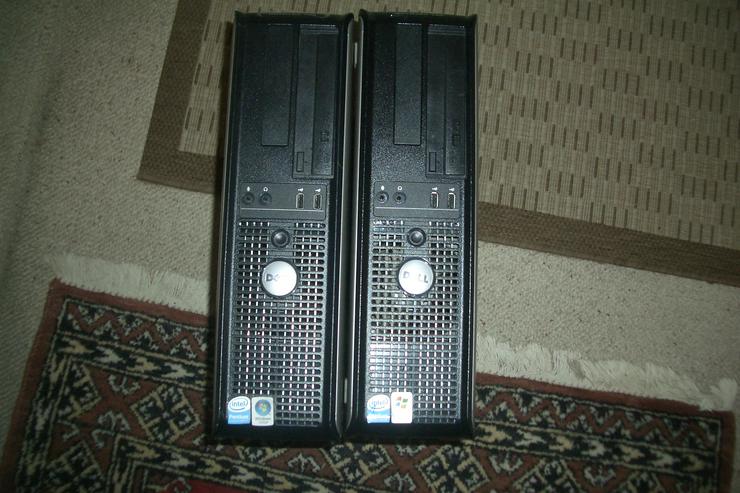 Bild 4: D E L L - OPTIPLEX 755 - 2 STÜCK