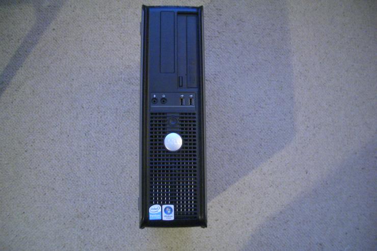 Bild 1: D E L L - OPTIPLEX 755 - 2 STÜCK