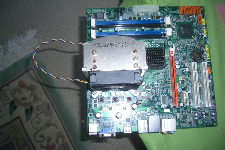 A C E R - ASPIRE M3800 MAINBOARD - Motherboards & Zubehör - Bild 2