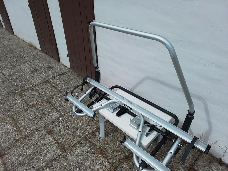 Bild 6: Thule Fahrradträger