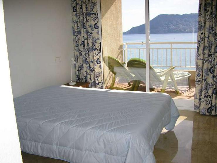 Calpe Spanien Wohnung direkt am Meer zu vermieten - Ferienwohnung Spanien - Bild 9