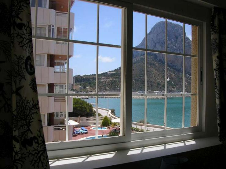 Bild 12: Calpe Spanien Wohnung direkt am Meer zu vermieten