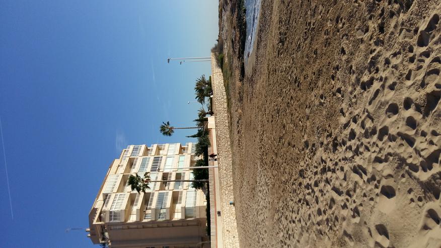 Bild 2: Calpe Spanien Wohnung direkt am Meer zu vermieten