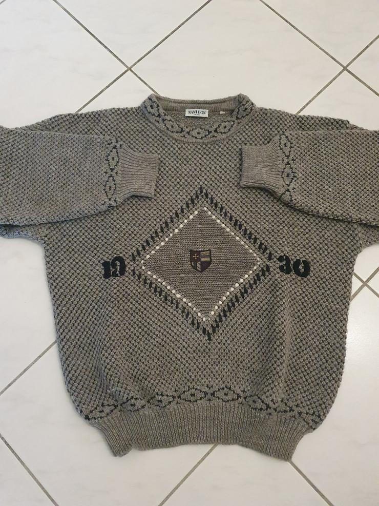 2 Pullover der Marke NaniBon - Größen 52-54 / L - Bild 5