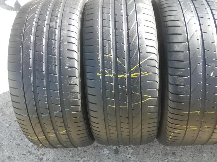 285/40 R22 + 325/35 R22  Pirelli Pzero GLE MERCEDES REIFEN - Sommerreifen - Bild 3