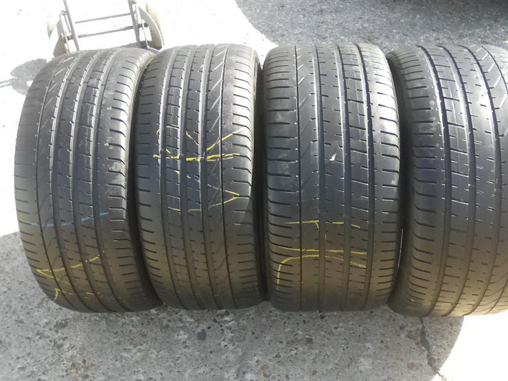 285/40 R22 + 325/35 R22  Pirelli Pzero GLE MERCEDES REIFEN - Sommerreifen - Bild 5