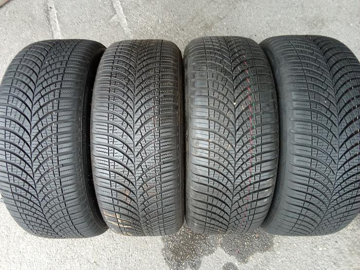 4 Goodyear Vector All Seasons  205-55-16 - Ganzjahresreifen - Bild 2